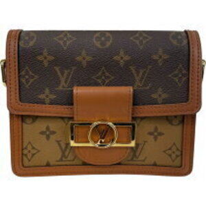 Louis Vuitton Dauphine Monogram Shoulder Bag